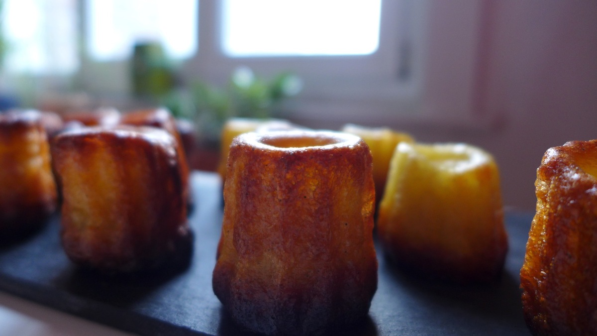 Cannelés